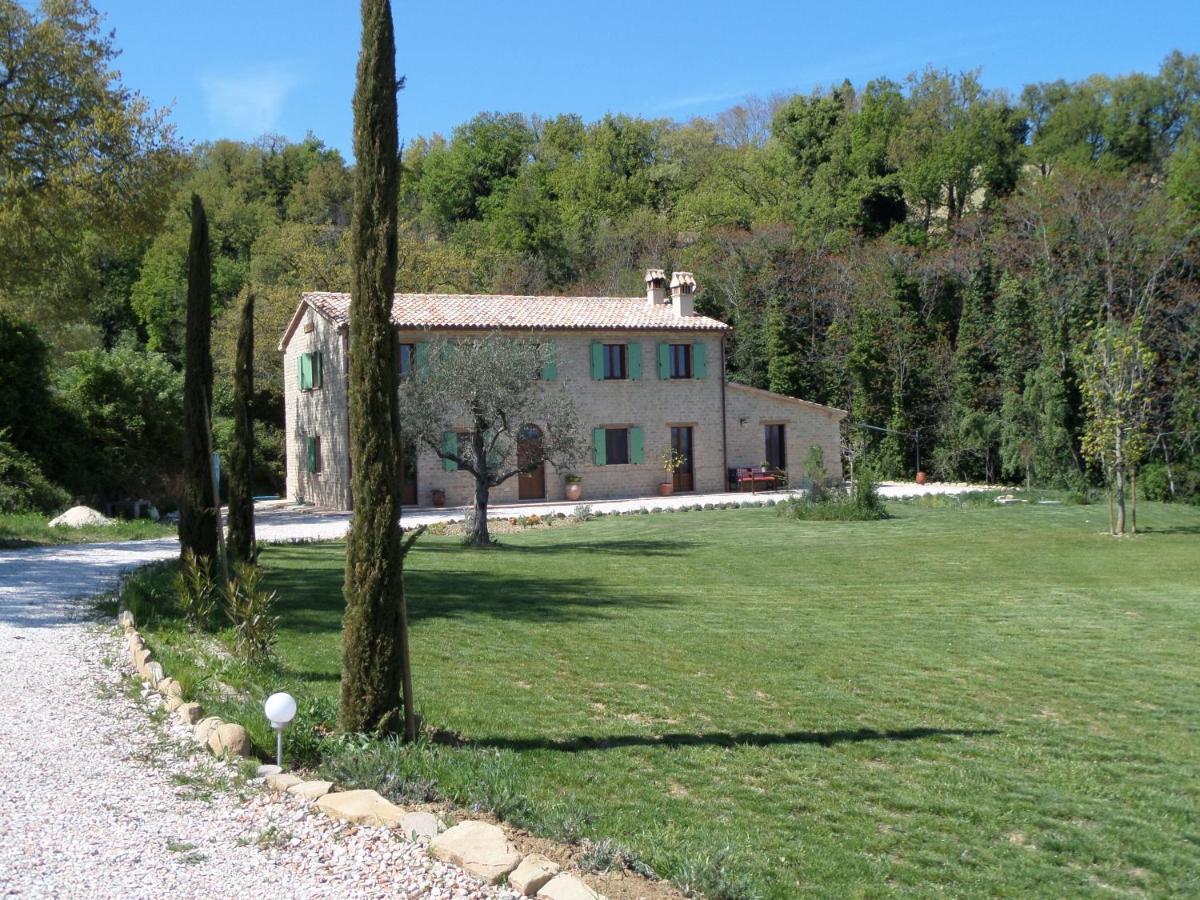 B&B Casa Cuccagna New Translation Exteriér fotografie