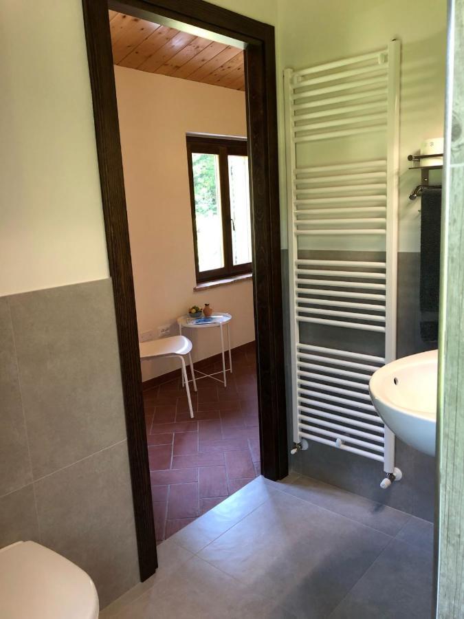 B&B Casa Cuccagna New Translation Exteriér fotografie